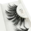 Hot selling High quality 25mm Model No.0145A mink false eyelashes